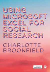 Using Microsoft Excel for Social Research