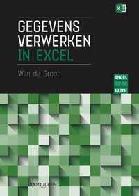 Gegevens verwerken in Excel