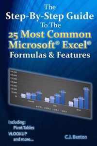 The Step-By-Step Guide To The 25 Most Common Microsoft Excel Formulas & Features