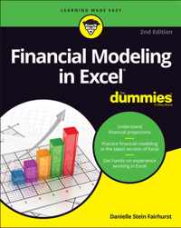 Financial Modeling in Excel for Dummies