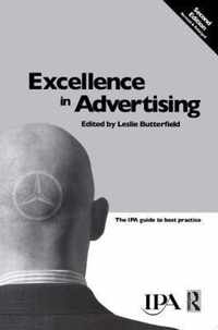 Excellence in Advertising