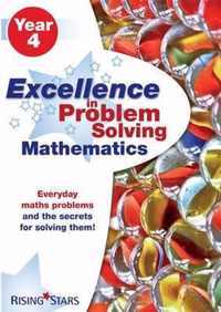 Excellence in Problem Solving in Mathematics Year 4