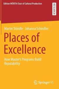 Places of Excellence