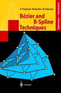 Bzier and B-Spline Techniques