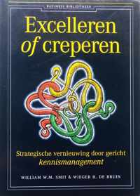 Excelleren of creperen