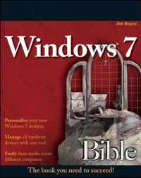 Windows 7 Bible