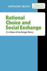 Themes in the Social Sciences