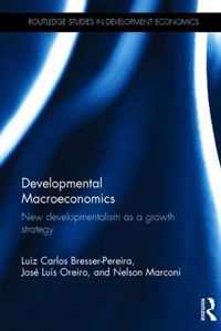 Developmental Macroeconomics