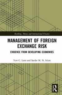 Management of Foreign Exchange Risk