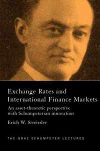 Exchange Rates and International Finance Markets