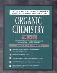 Organic Chemistry Volume 2