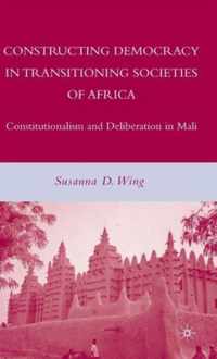 Constructing Democracy in Transitioning Societies of Africa