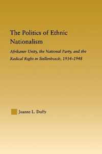 The Politics of Ethnic Nationalism