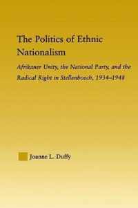 The Politics of Ethnic Nationalism