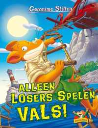 Alleen losers spelen vals!