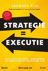 Strategie = Executie