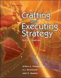 Crafting and Executing Strategy