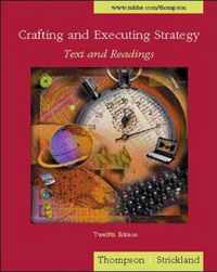 Crafting and Executing Strategy - Text and Readings