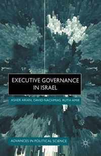 Executive Governance in Israel