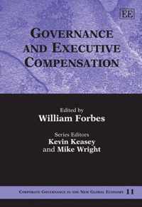 Governance and Executive Compensation