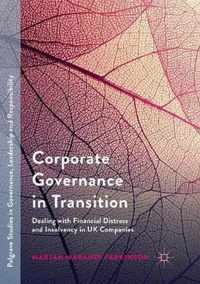 Corporate Governance in Transition