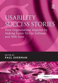 Usability Success Stories