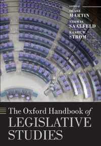 Oxford Handbook Of Legislative Studies