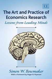 The Art and Practice of Economics Research