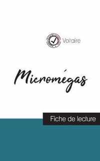 Micromegas de Voltaire (fiche de lecture et analyse complete de l'oeuvre)