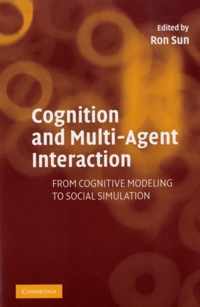 Cognition and Multi-Agent Interaction