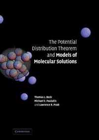 The Potential Distribution Theorem and Models of Molecular Solutions