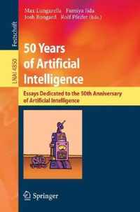 50 Years Of Artificial Intelligence