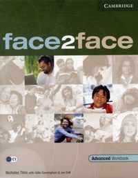 face2face Advanced Workbook with Key