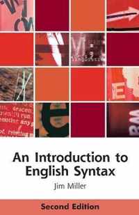 An Introduction to English Syntax