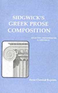 Sidgwick's Greek Prose Composition