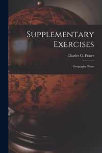 Supplementary Exercises [microform]