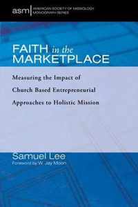 Faith in the Marketplace