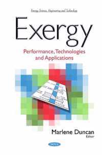 Exergy