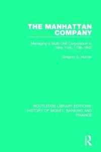 The Manhattan Company