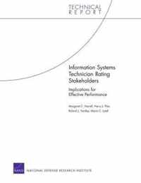 Information Systems Technician Rating Stakeholders