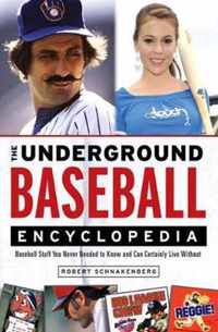 The Underground Baseball Encyclopedia