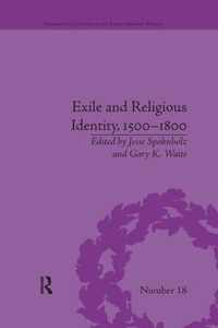 Exile and Religious Identity, 1500-1800