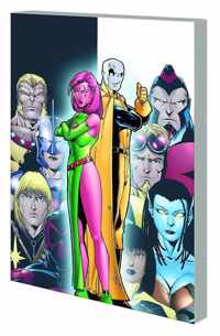 Exiles Ultimate Collection Vol. 5