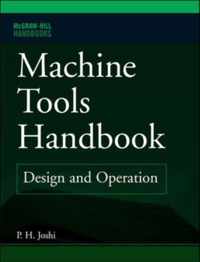 Machine Tools Handbook