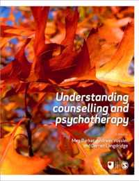 Understanding Counselling and Psychotherapy