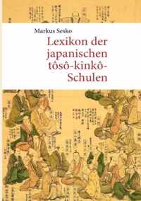 Lexikon der japanischen toso-kinko-Schulen