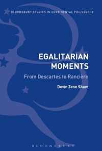 Egalitarian Moments Descartes Rancie