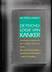 PSYCHOLOGIE VAN KANKER