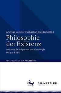 Philosophie Der Existenz