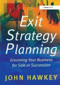 Exit Strategy Planning